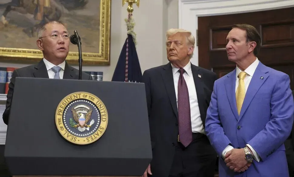 Hyundai’s $21 Billion U.S. Expansion: A Strategic Move Amid Trump Tariffs