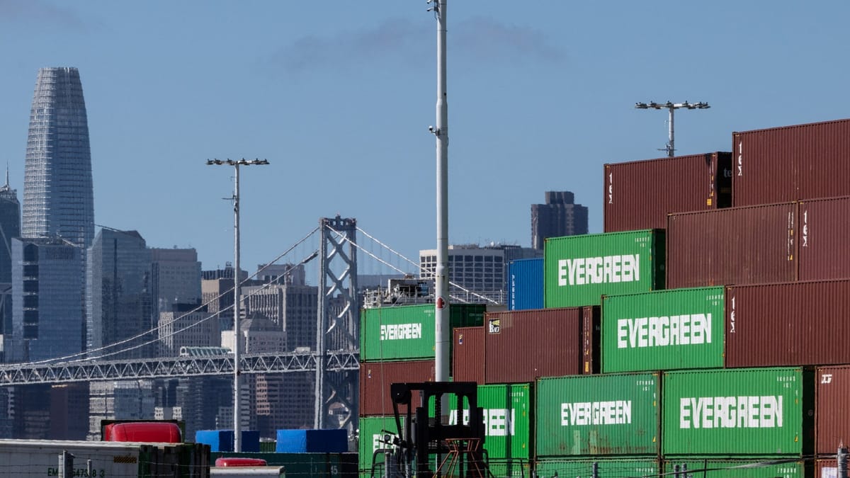 OECD Trims Global Growth Forecast Amid Trade Tensions