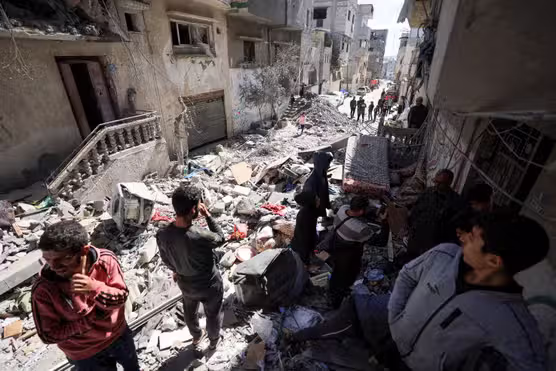 Death Toll Surpasses 50,000 in Gaza