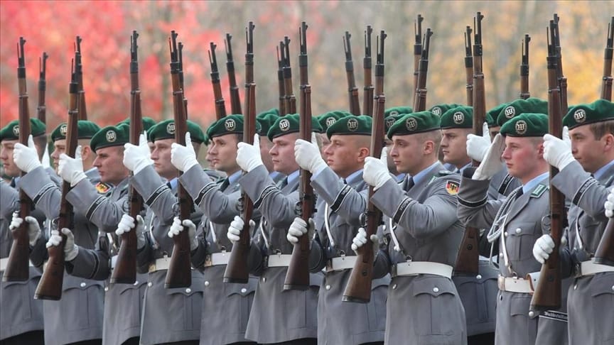 Germany Votes to Boost Defense Spending