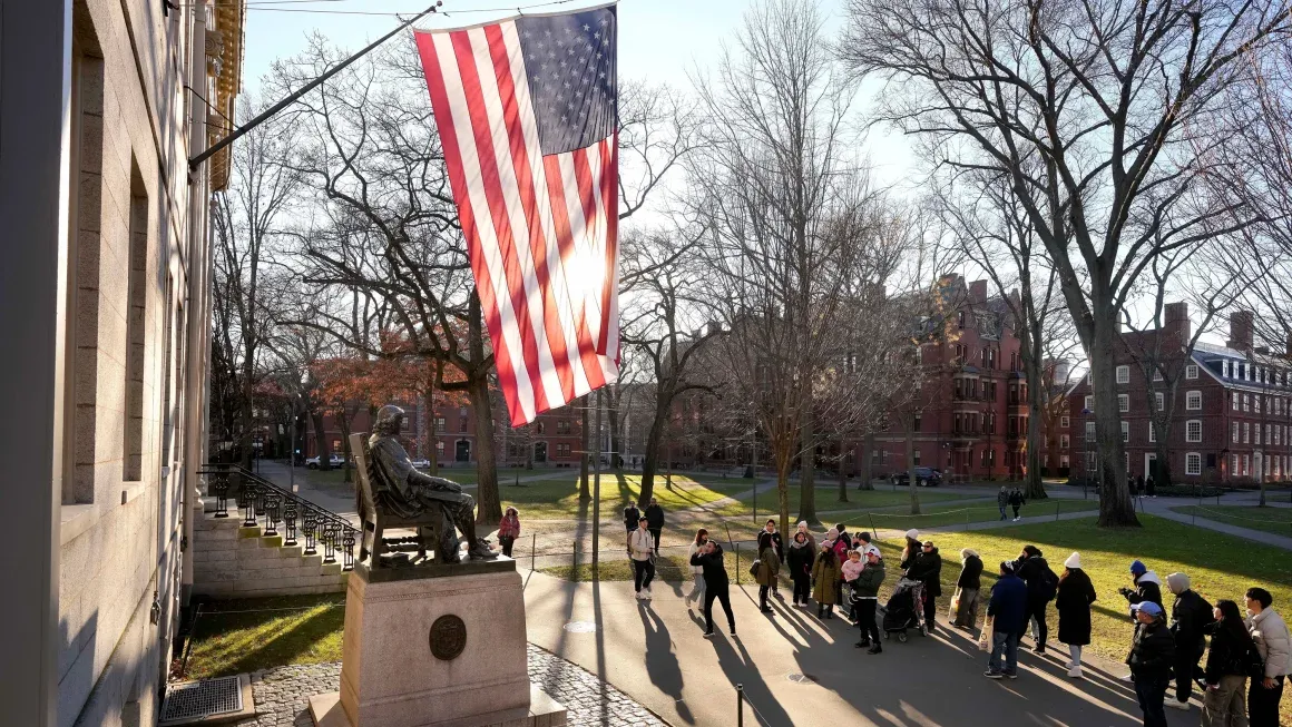 Harvard Draws a Line: Standing Up to Trump’s Demands