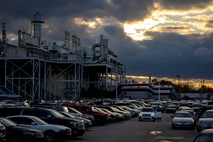 Trump's Auto Tariffs Set to Shake Up US Car Market