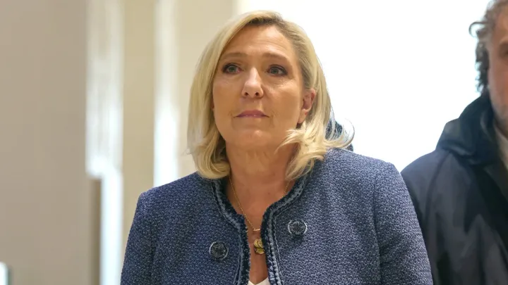 Marine Le Pen's Presidential Ambitions Derailed by Conviction