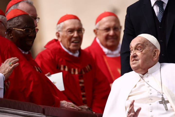 Debate Intensifies Over Next Pope as Conclave Approaches