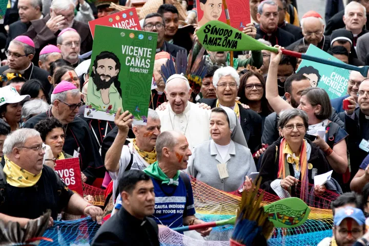 Next Pope Faces Urgent Challenges: Climate, Inclusion, and Global Unrest