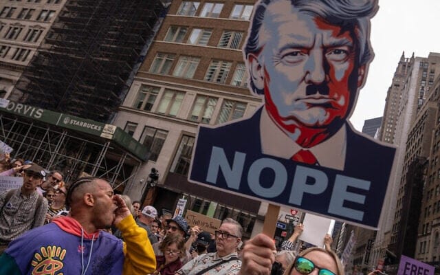 Nationwide Protests Mark Revolutionary Anniversary