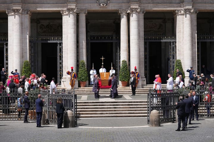 Historic Gathering: Over 250,000 Mourners Attend Pope Francis' Funeral